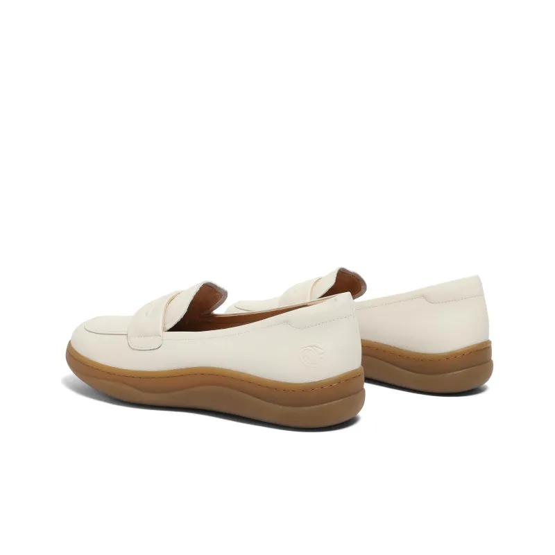 Senda Loafers Women's Pink/Beige/Black-7