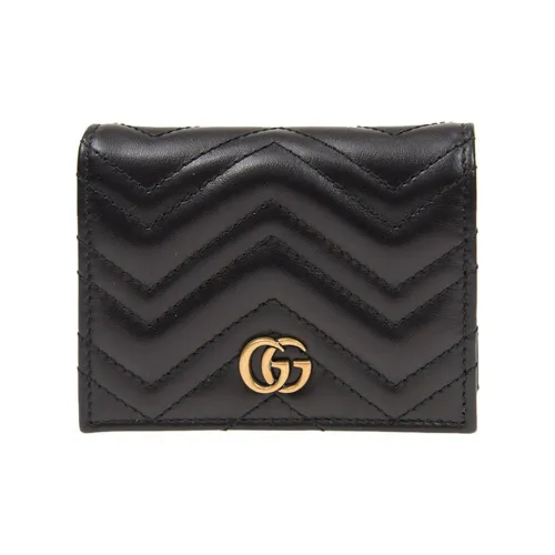 GUCCI Women Marmont Card Holder