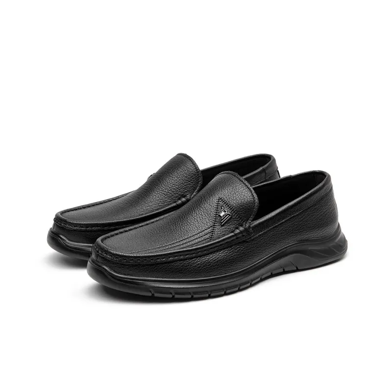 Spider King Beanie Shoes Men's Black-1