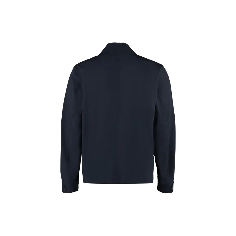 HERNO Jackets & Coats Men's Blue-1