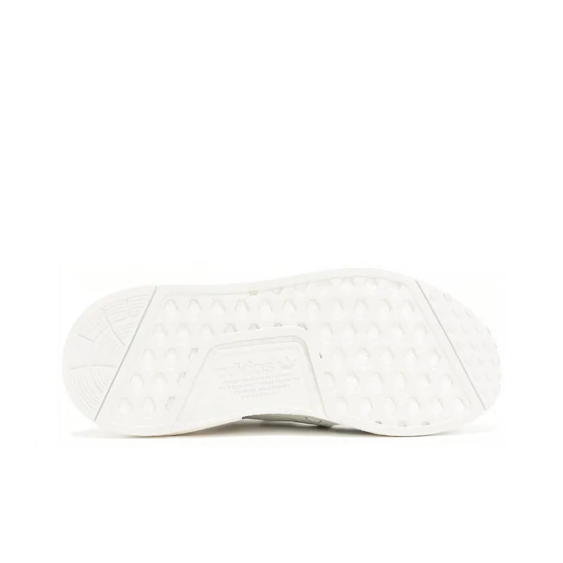 Adidas Nmd XR1 Triple White Women's-4