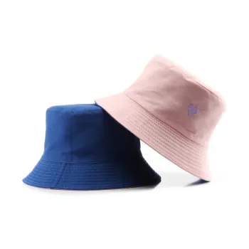 MEETSUNNY Polyester Bucket Hats Unisex