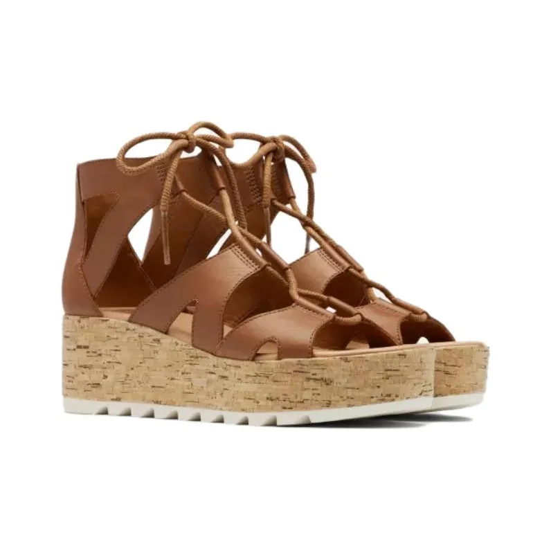 SOREL Roman Sandals Women's Brown-2