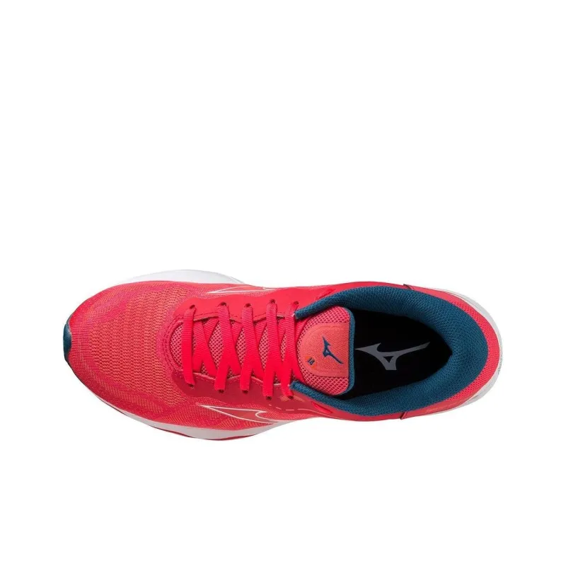 Mizuno Wave Ultima 14 'Pink Teal' Women's-2