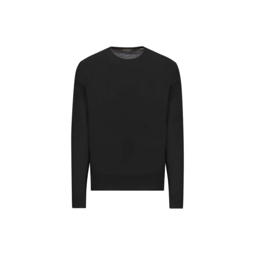 Loro Piana T-Shirts Men Black