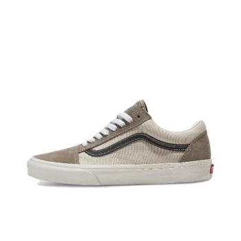 Old Skool Vans 'Earth Tones Moon Rock'
