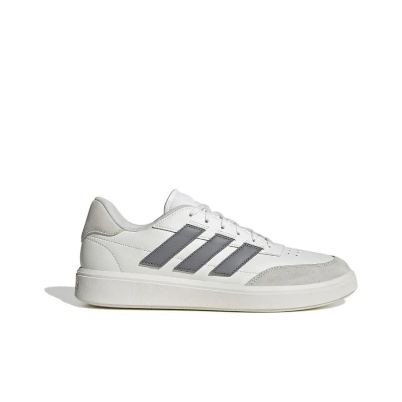 Adidas Courtblock Trainers 'White'-1