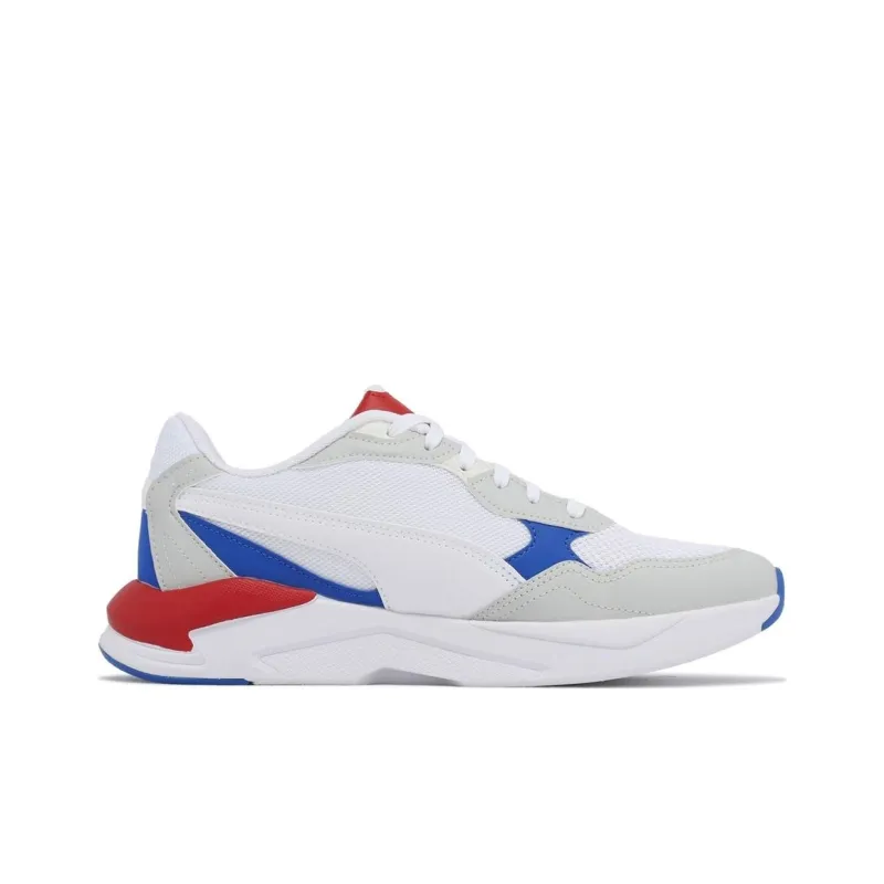 PUMA X Ray Speed Lite 'White Red Blue'-1