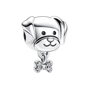 Pandora Sterling Silver Pendants Unisex Silver