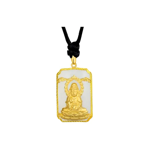 Love Hetian Jade Pendants Men