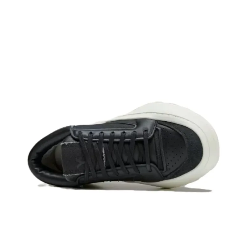Adidas Y 3 Centennial Low Black Off White-3
