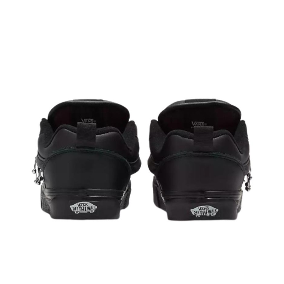 国内配送 VANS KNU SKOOL BLACK /BLACK Knu-Skool Vans 'Black' - POIZON