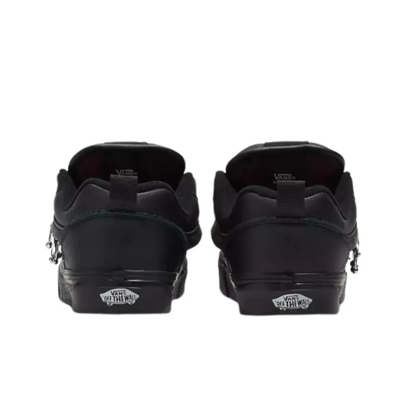 Vans Knu Skool Black-2