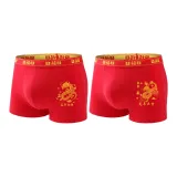 Great Fortune in The Year of The Dragon (2-11)