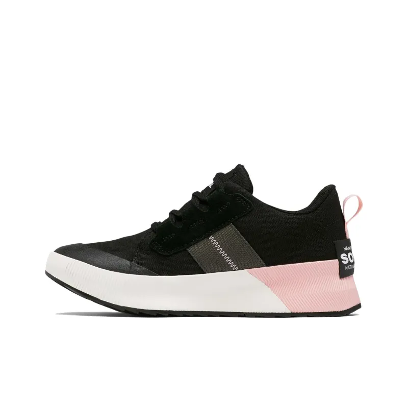 SOREL Low-Top Casual Shoes Women's Black-0