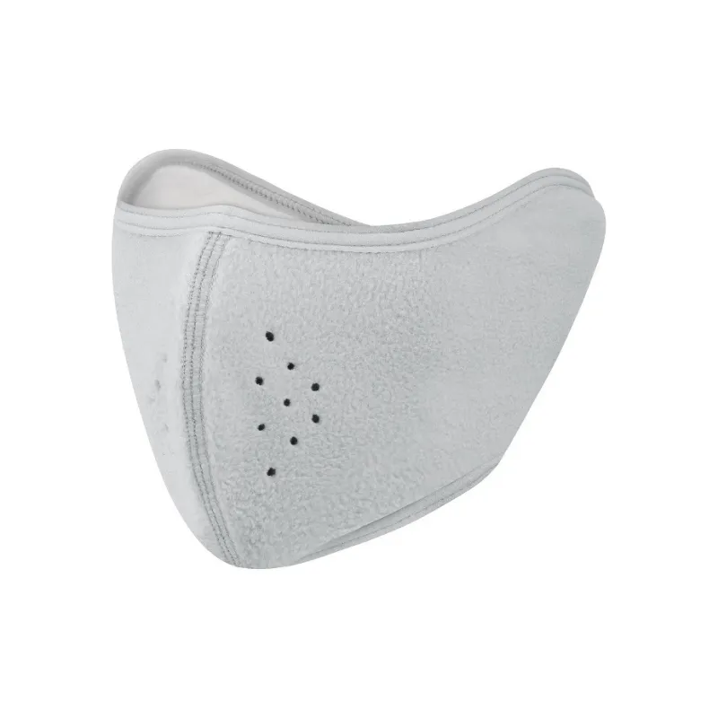 Vilico Riding Equipment Cycling Face Mask Commute Skiing Unisex Polar Fleece One Size-2