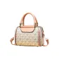 MK-Beige White & Pink