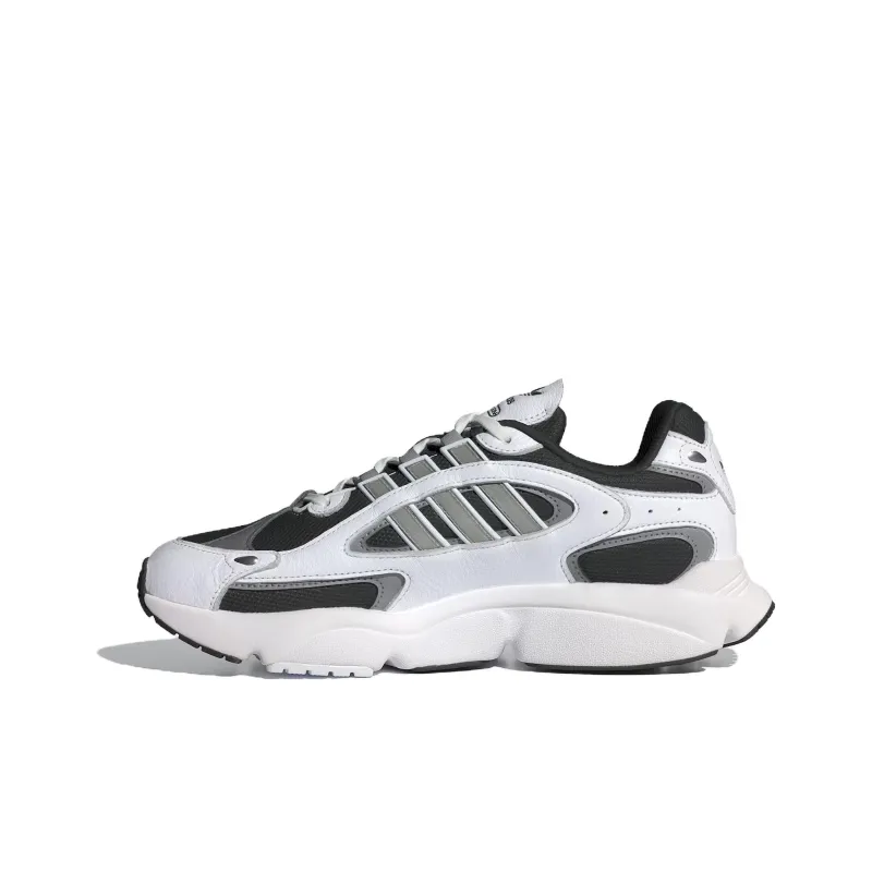 Adidas Ozmillen Cloud White Silver Metallic Grey Three-0