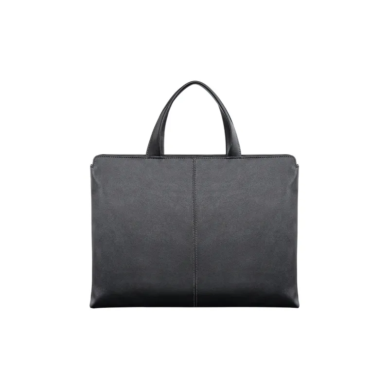 COW Briefcases Black-1