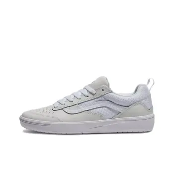 Zahba Vans 'Triple White'