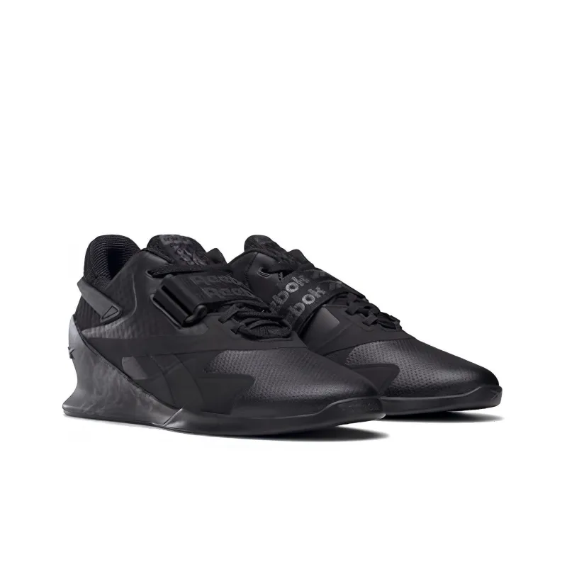 Reebok Legacy Lifter 2 Black Pure Grey-2