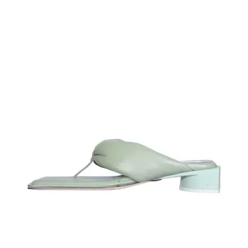 MIISTA Flip Flops Women's Turquoise