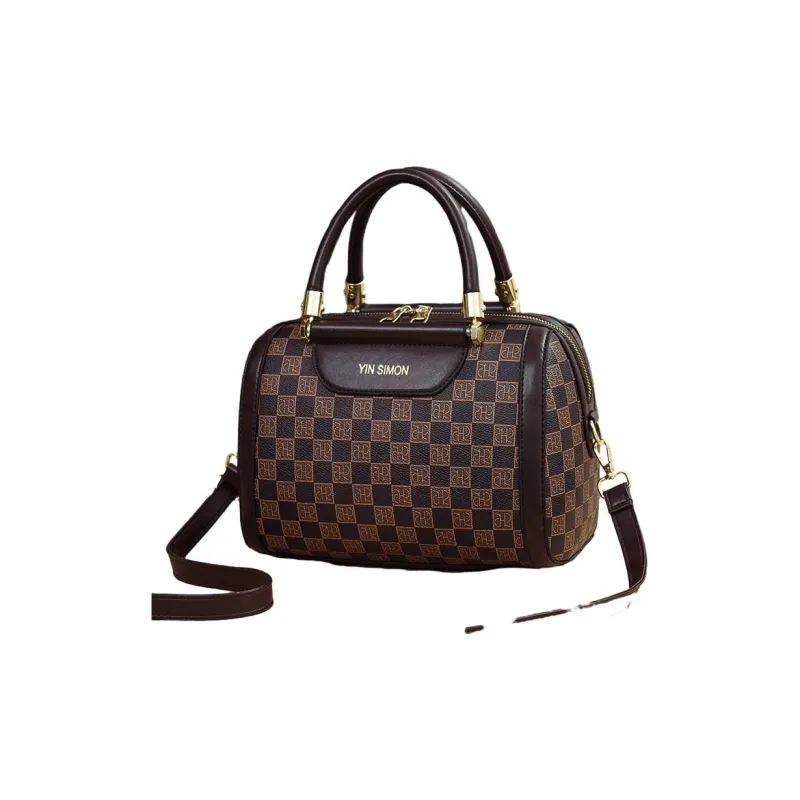 PINK·LAND PU Shoulder Bag Women's Multicolor-42