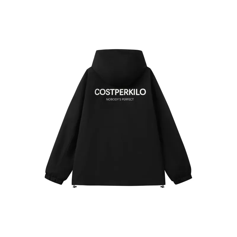 Cost Per Kilo Windbreaker Jacket Unisex-1