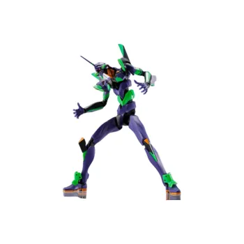 BANDAI ROBOT SPIRITS Neon Genesis Evangelion Hatsuki Hobby Model 17cm