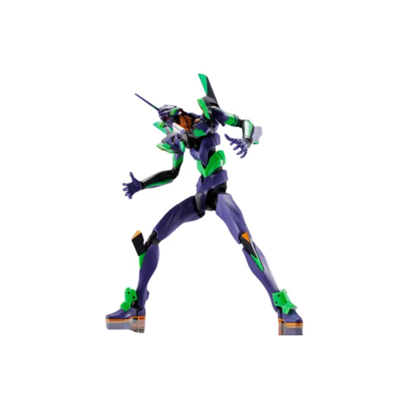BANDAI ROBOT SPIRITS Neon Genesis Evangelion Hatsuki Hobby Model 17cm-0
