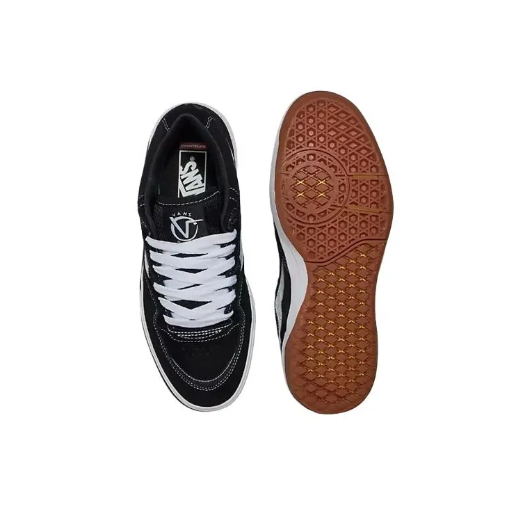 Vans Rowan 2 'Black White Gum'-4