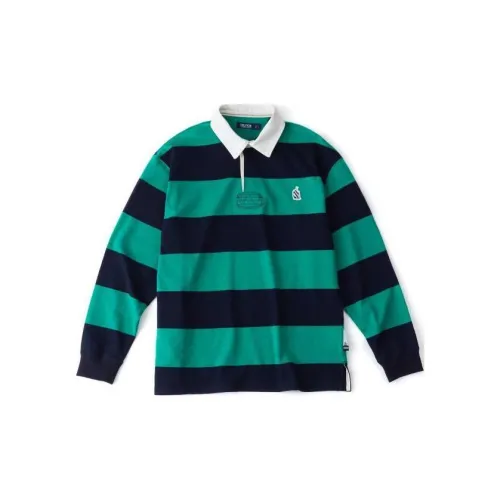 NAUTICA Polo Shirts Men Green