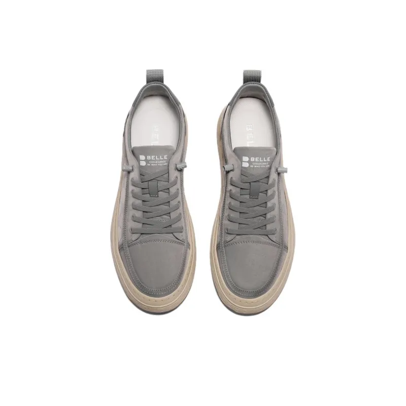 BELLE Low Top Casual Shoes Men's-3