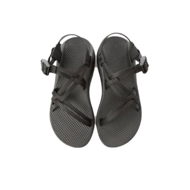 Chaco Beach Sandals Women's Black-4