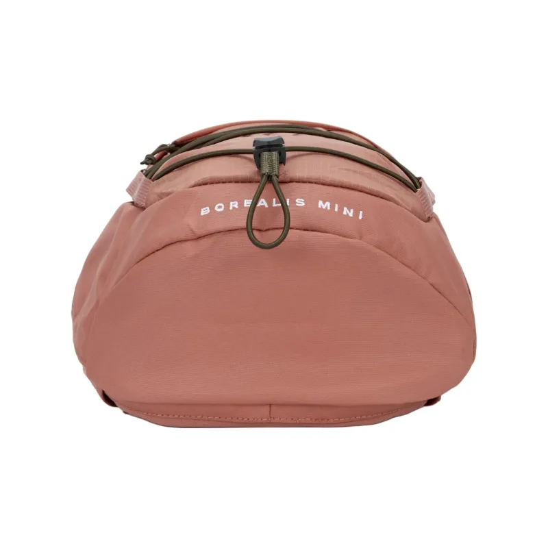 THE NORTH FACE 4L Outdoor Bags Nylon Light Pink Unisex-2