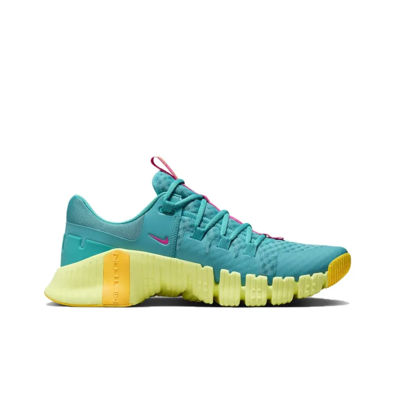 Nike Free Metcon 5 Dusty Cactus Fierce Pink-1