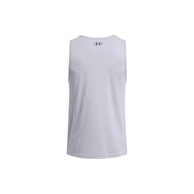 Under Armour Tank Tops Men's Gray-1