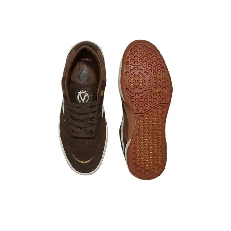 Rowan 2 Vans 'Chocolate Brown'-3