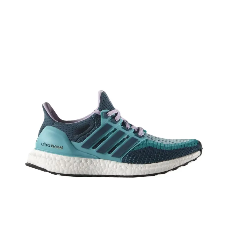 Adidas Ultra Boost 2.0 Clear Green Women's-1