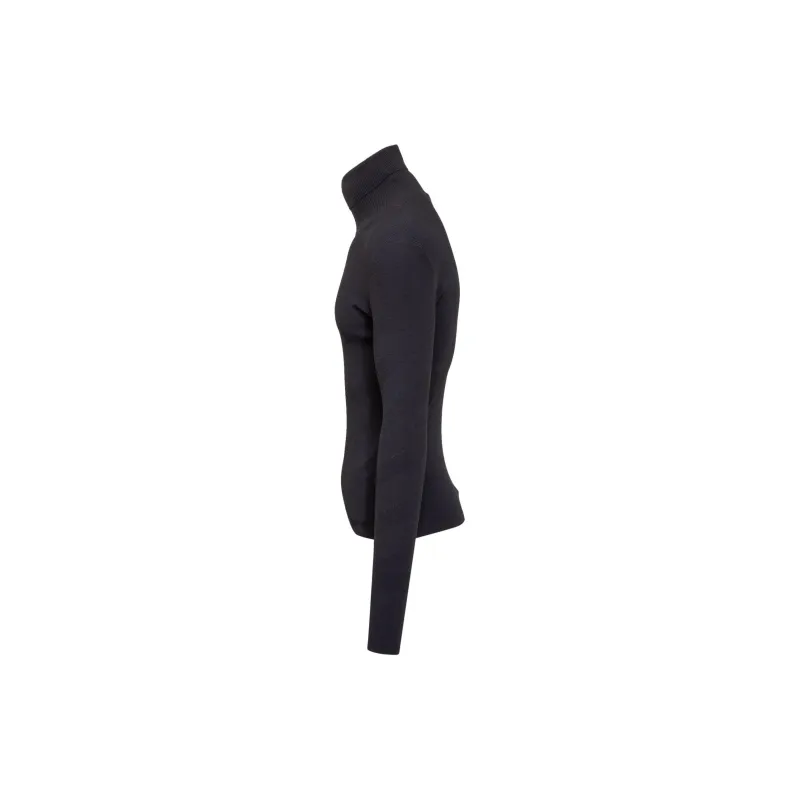 OFF WHITE Turtleneck Long Sleeved Jumper-2