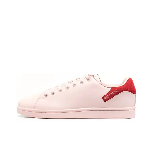 RAF SIMONS Orion Low-top Leather Sneakers