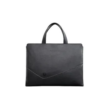 COW Briefcases Black