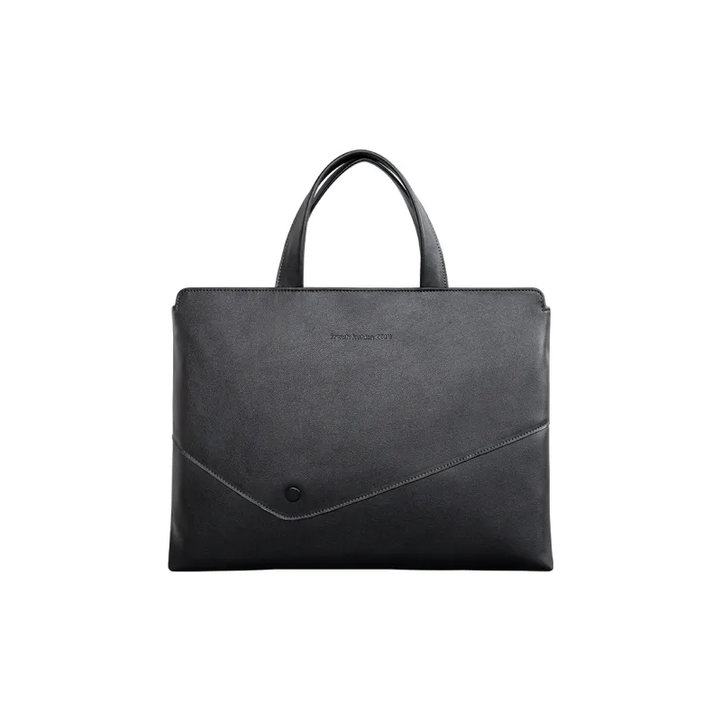 COW Briefcases Black-0