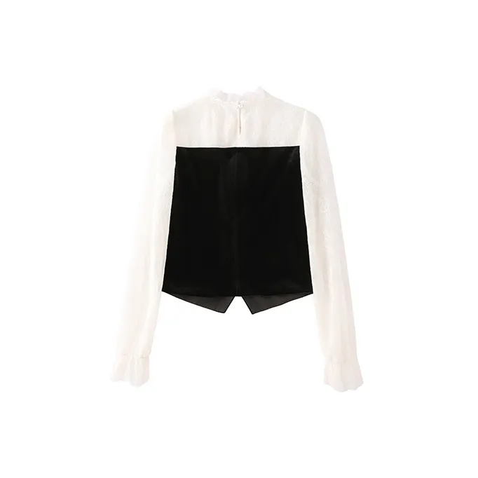 Miss Chipmunk Crop Tops Women's Hermann Thousand Gold-1