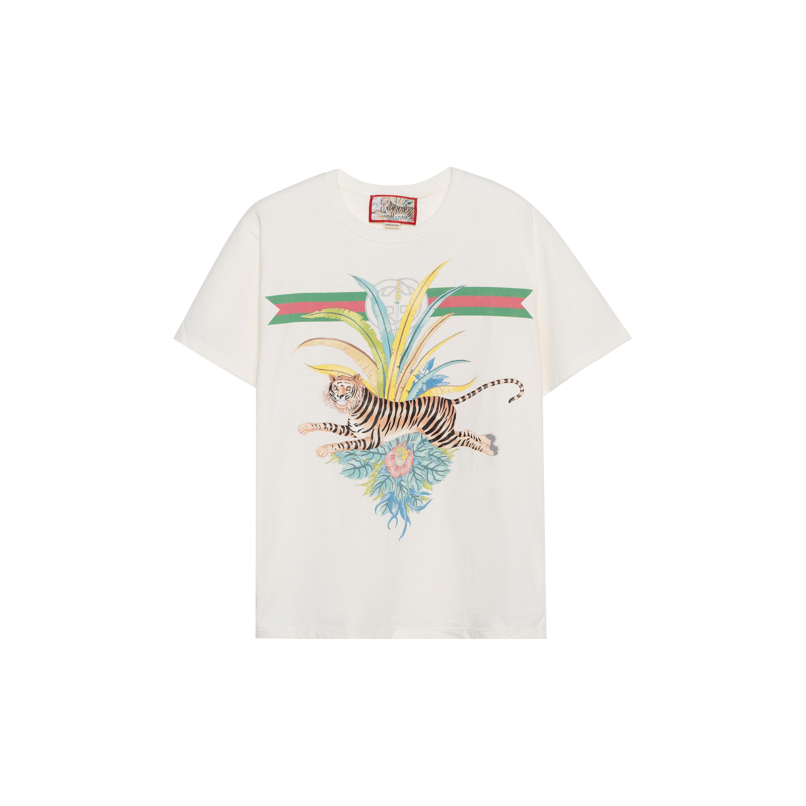 Gucci Lunar New Year outlet T shirt