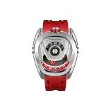 Silver Red