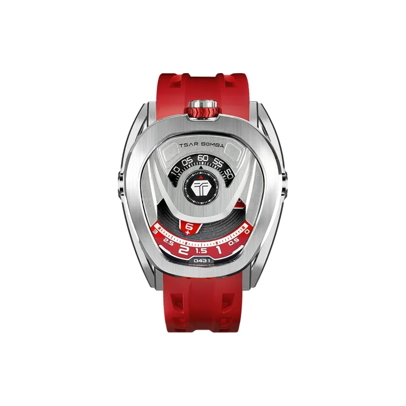 TSAR BOMBA Men Watch-16
