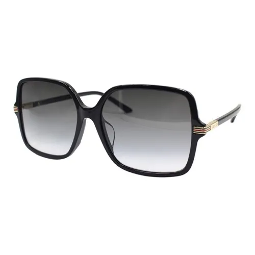 GUCCI Square-Frame Sunglasses