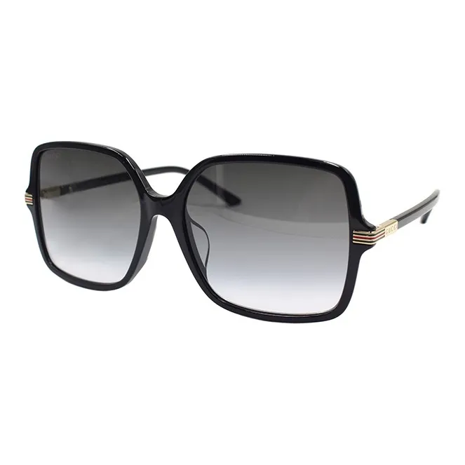 GUCCI Square-Frame Sunglasses-0