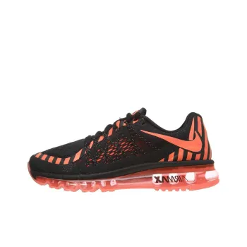 Nike Air Max 2015 Nr Black Hot Lava Dark Grey Women's